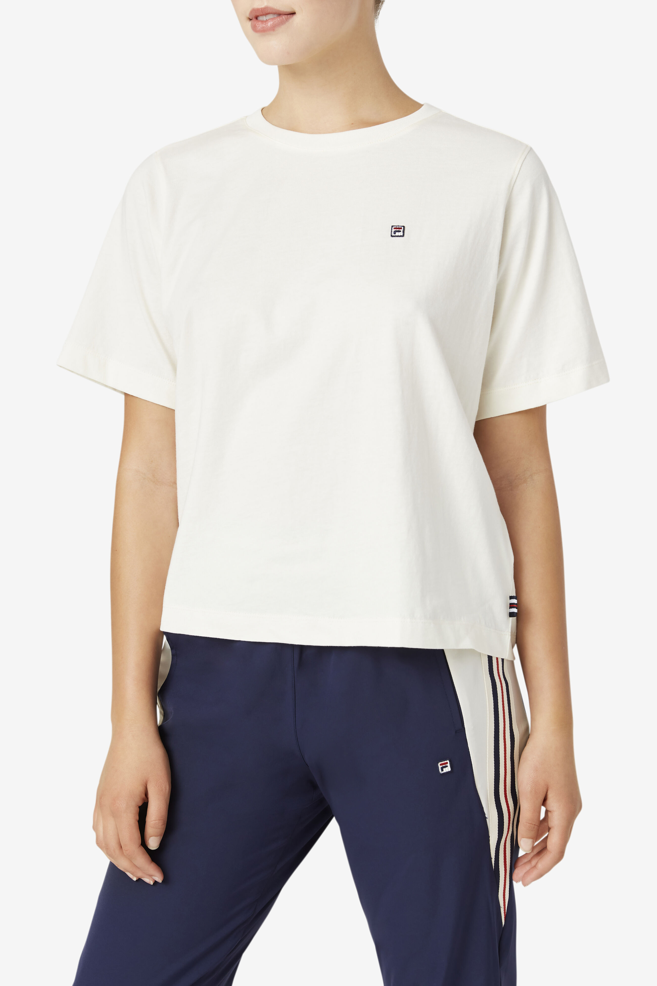Mirra Women s Graphic Tee Shirt Fila