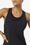 UPLIFT TEXTURE RACERBACK TANK