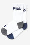 FILA CONTR 1/2 CUSH CREW 6PK