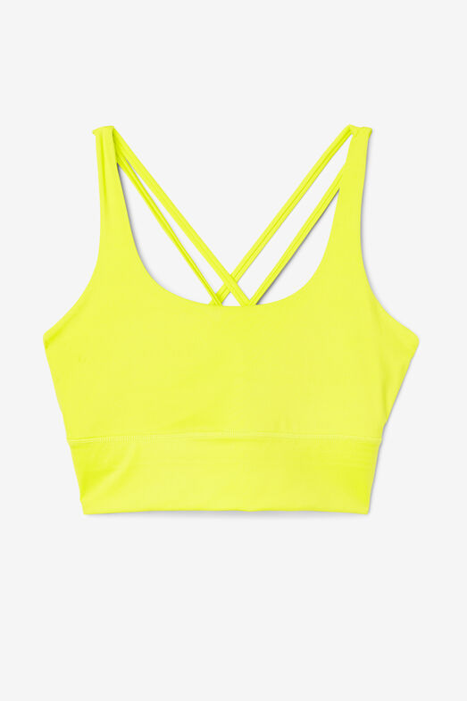 UPLIFT CROSS BACK BRA TOP