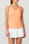 MAD FOR PLAID CROSS BK CAMI TK