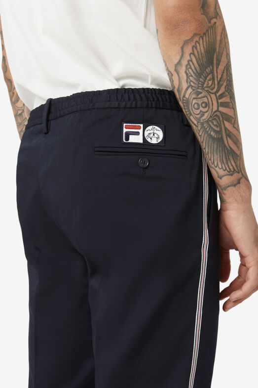 PIPED CLUB TROUSERS