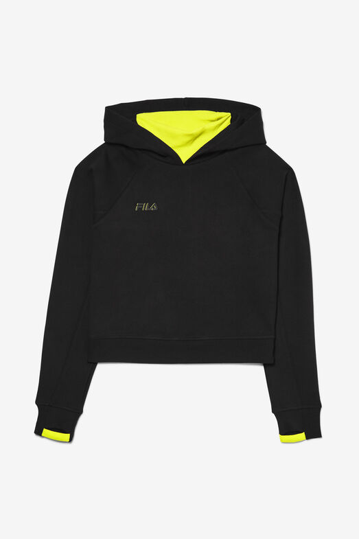 LEGENDARY TRTL NK NECK HOODIE