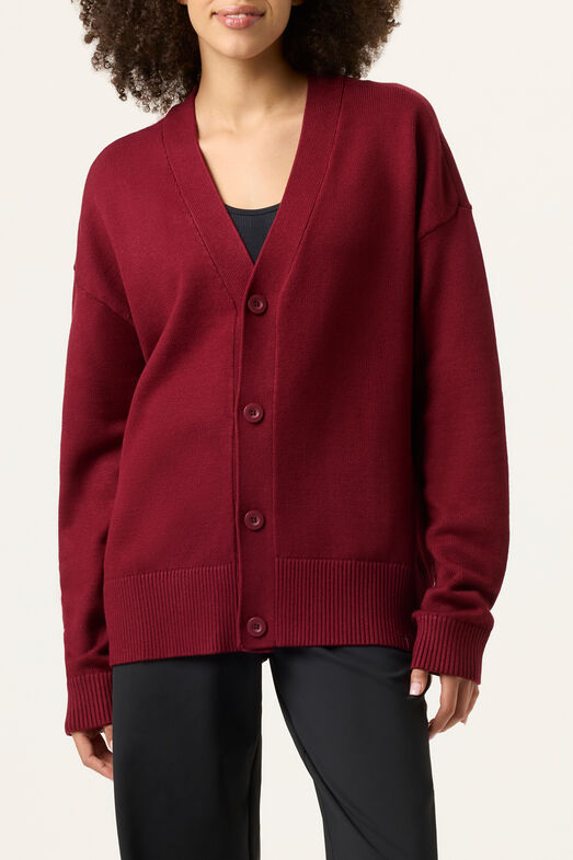 BASELINE CARDIGAN