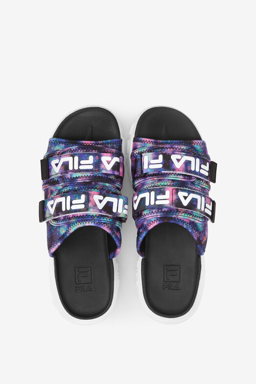 OUTDOOR SLIDE TIE DYE