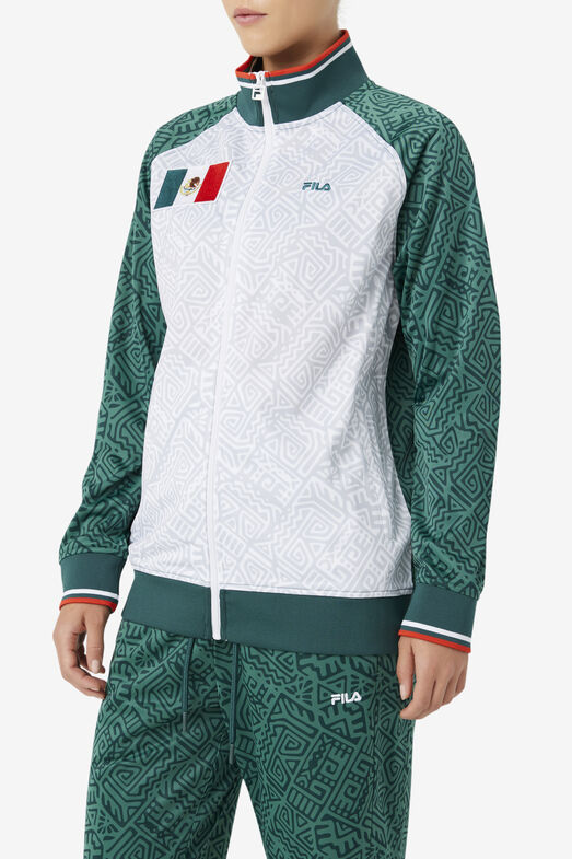 MEXICO TRACK JACKET