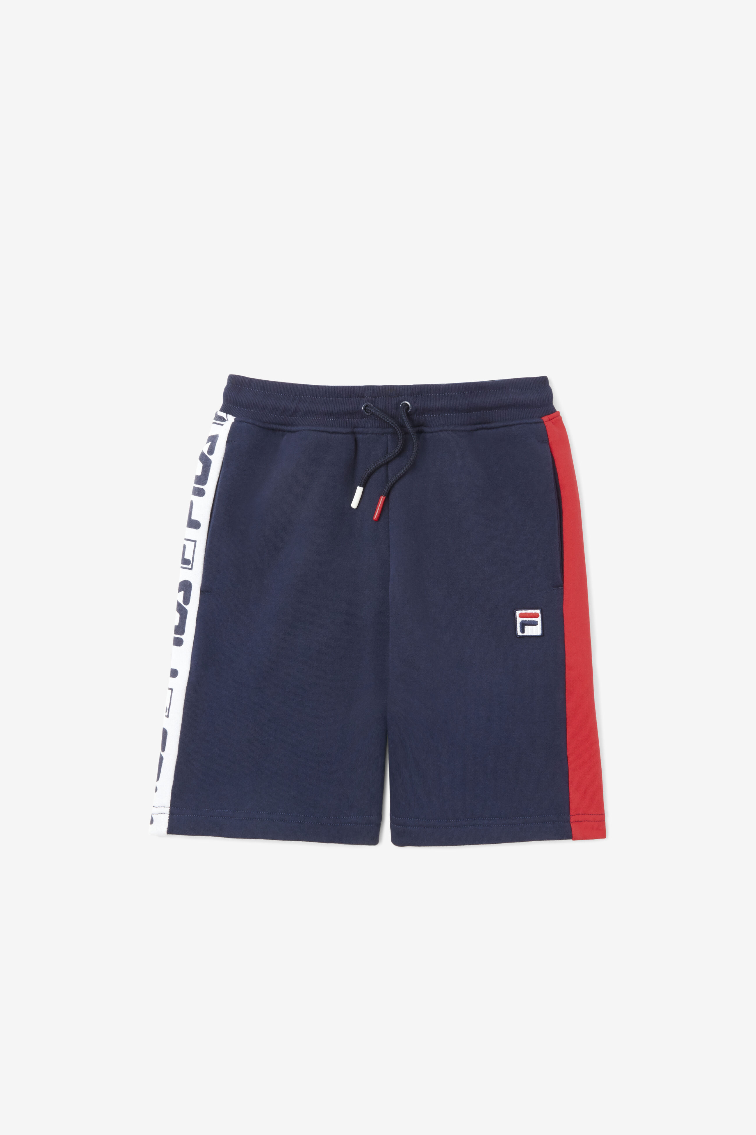 Kids fila shorts clearance