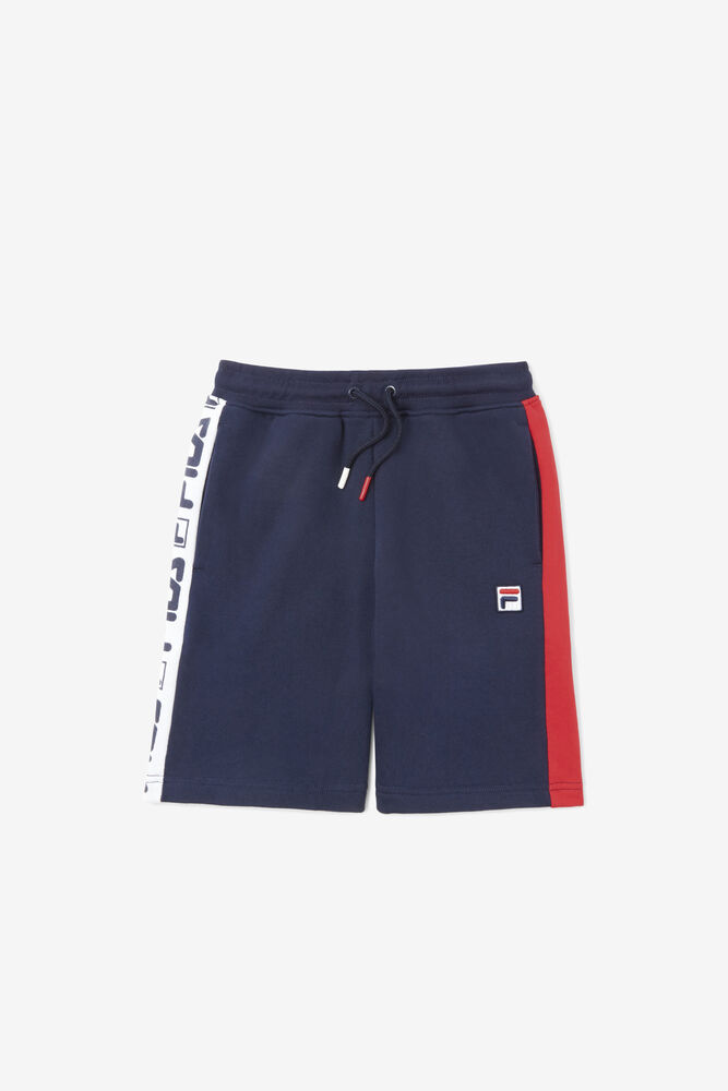 LOGO FRENCH TERRY SHORT
