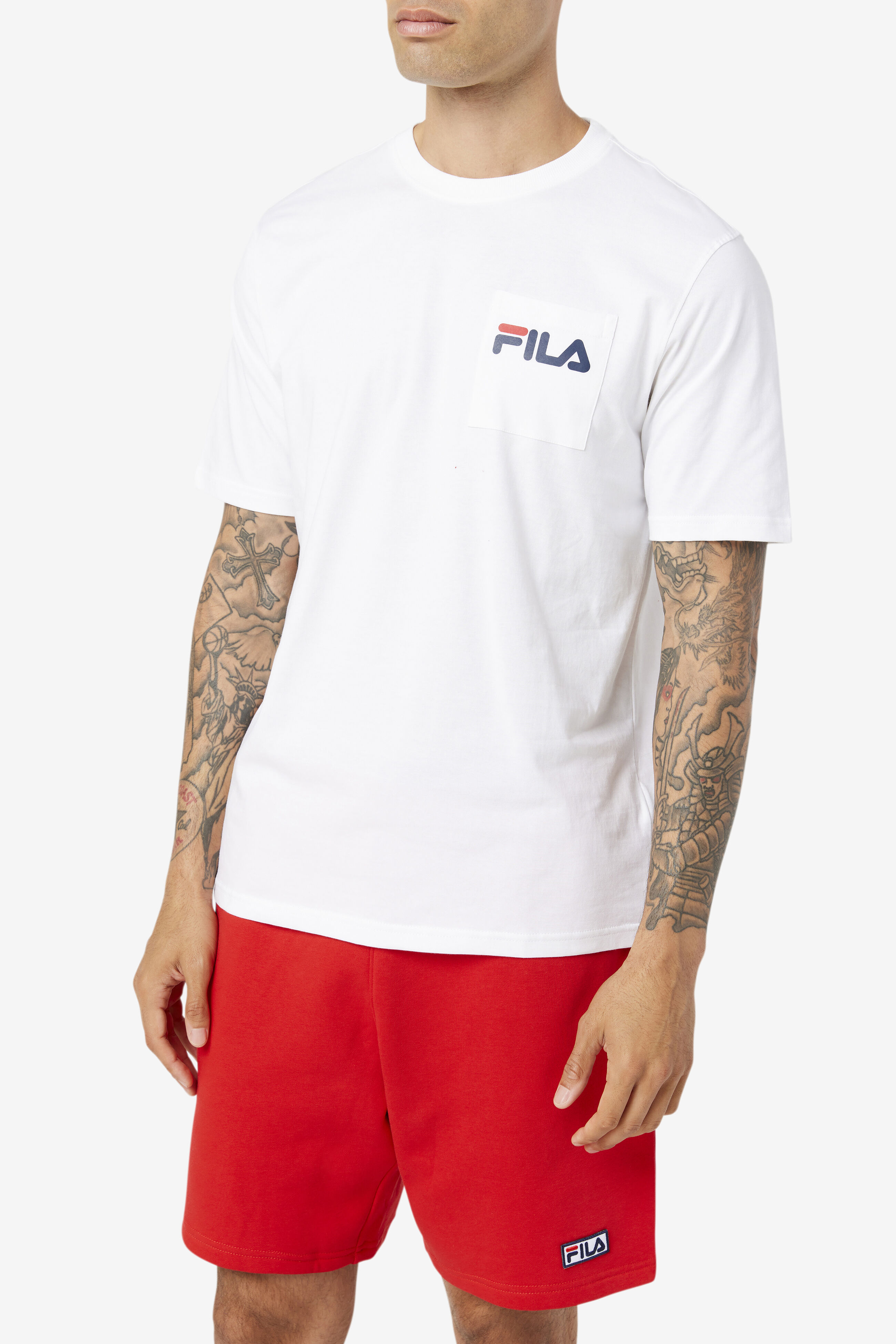Fila pocket clearance tee