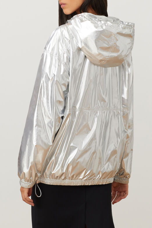 WOVEN JACKET