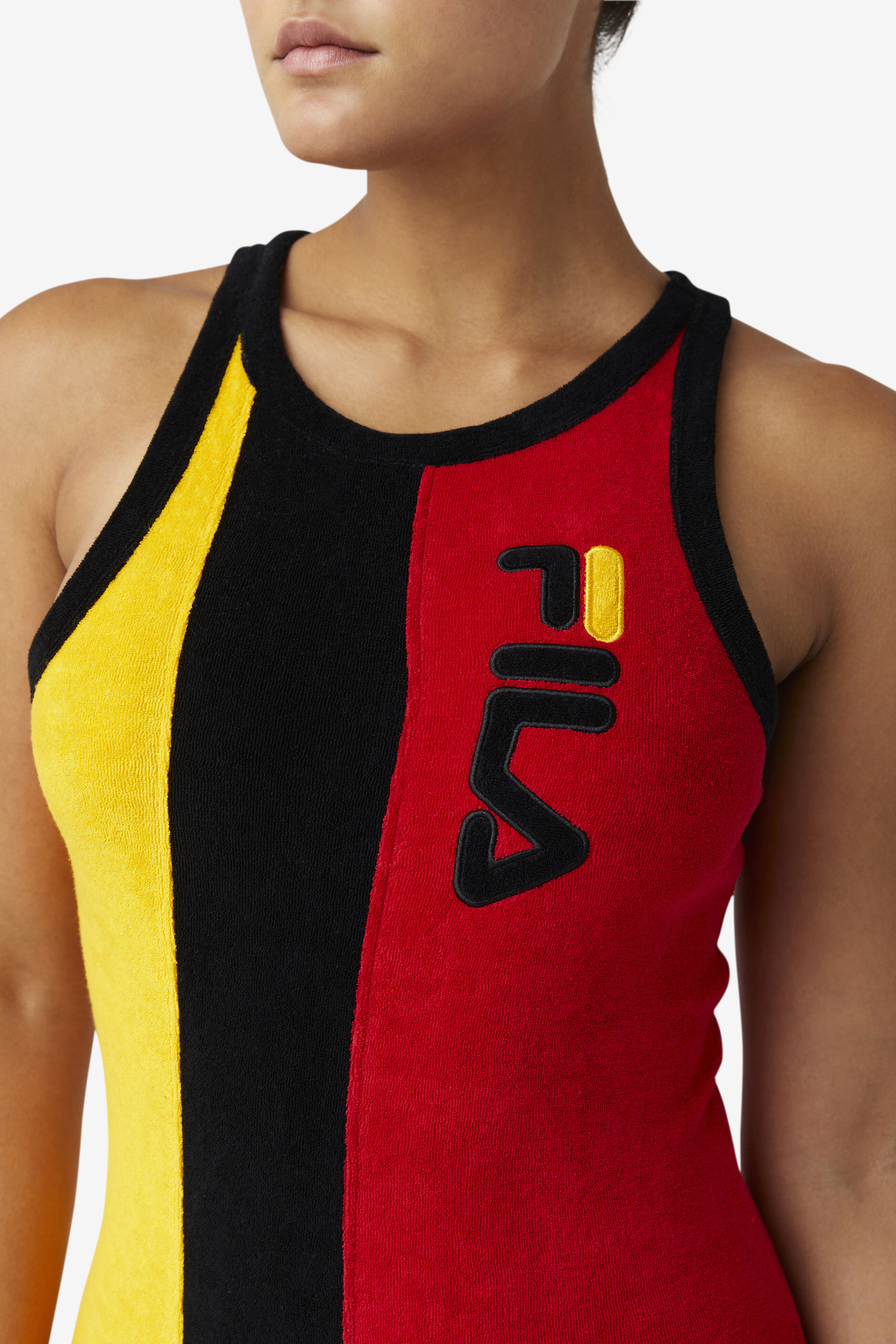 fila womens bodysuit