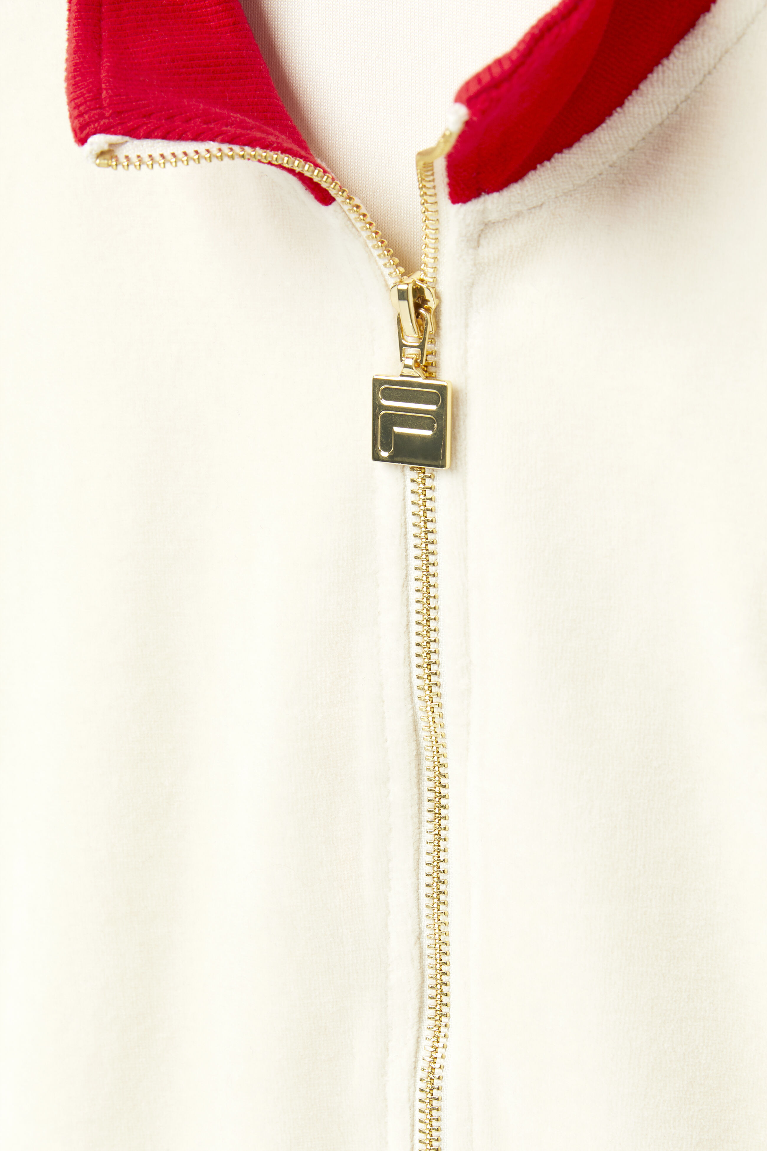 Fila cima sales velour jacket