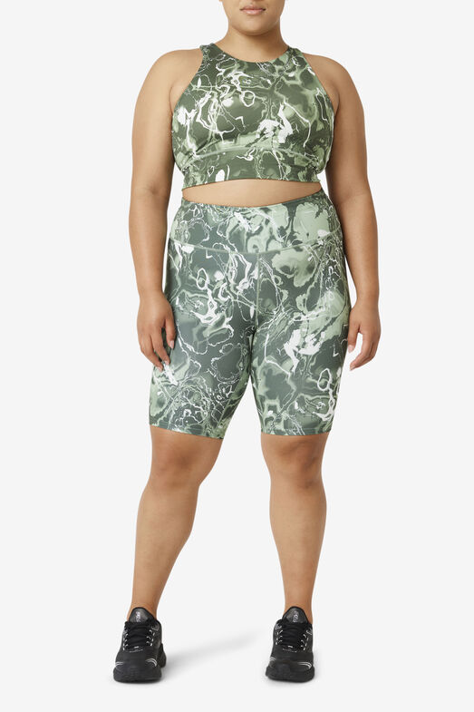 UPLIFT HIGH NECK SPORTS BRA