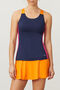 AWNING COLORBLOCKED TANK