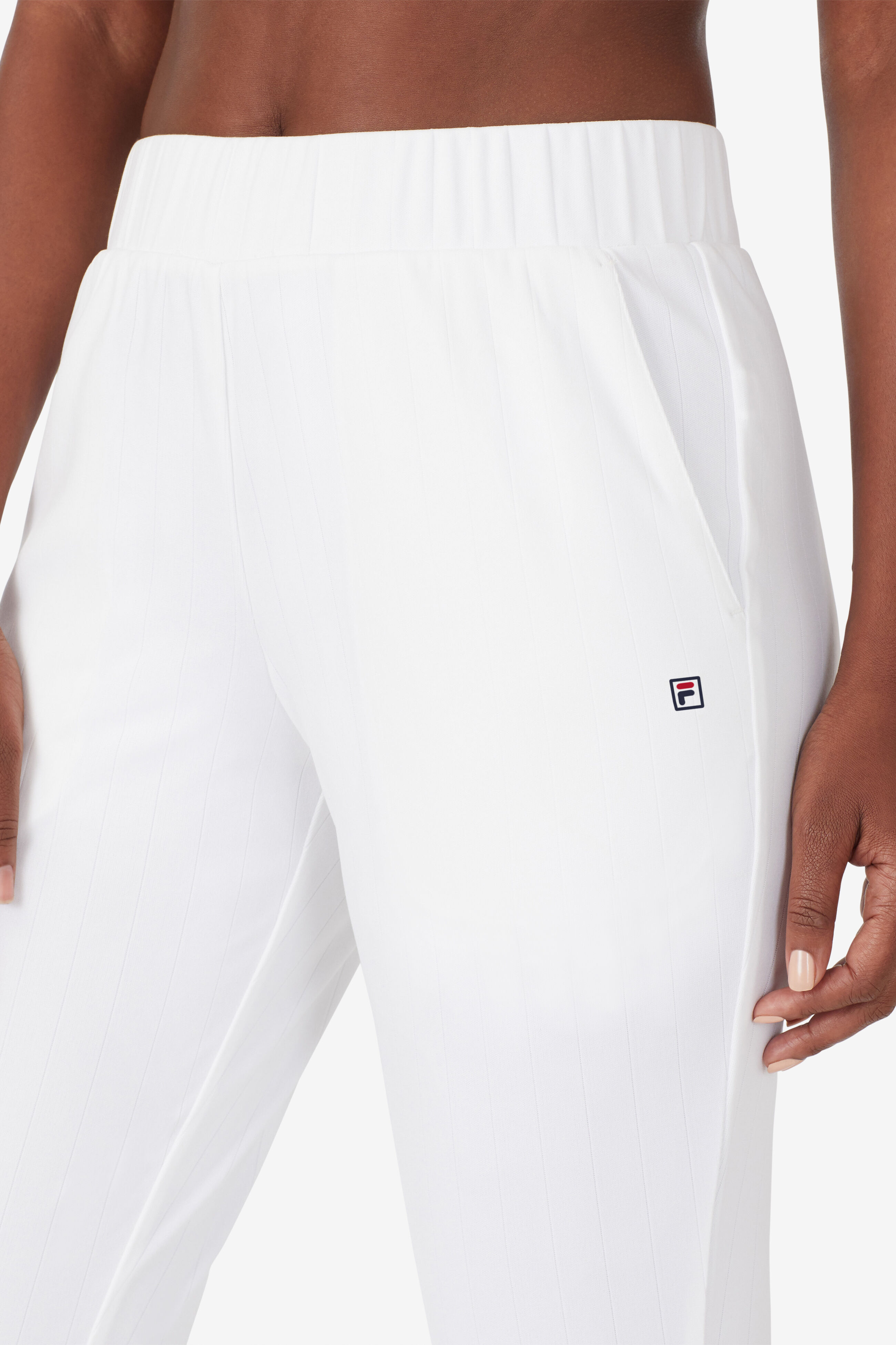 Womens fila 2025 track pants
