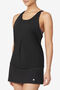 DOUBLE LAYER RACERBACK TANK