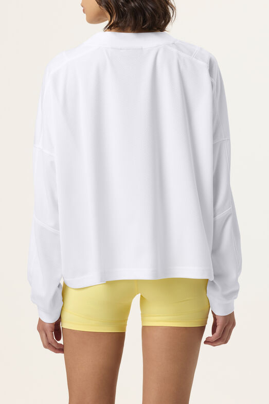 HAILEY BIEBER SPORTS SHIRT