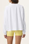 HAILEY BIEBER SPORTS SHIRT