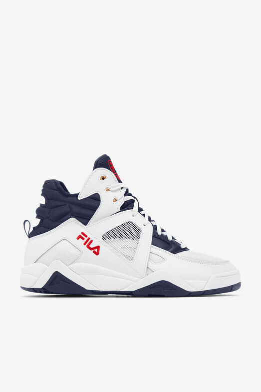 Verdragen Koningin litteken Men's Cage Mid Top Basketball Shoes | Fila