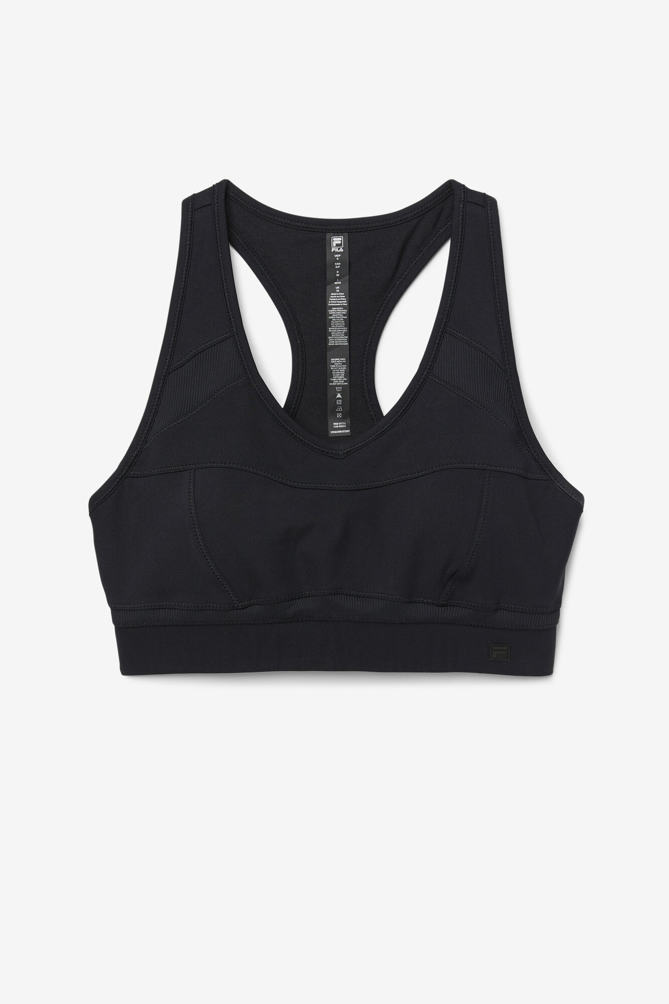 Uplift Racerback Sports Bra | FILA