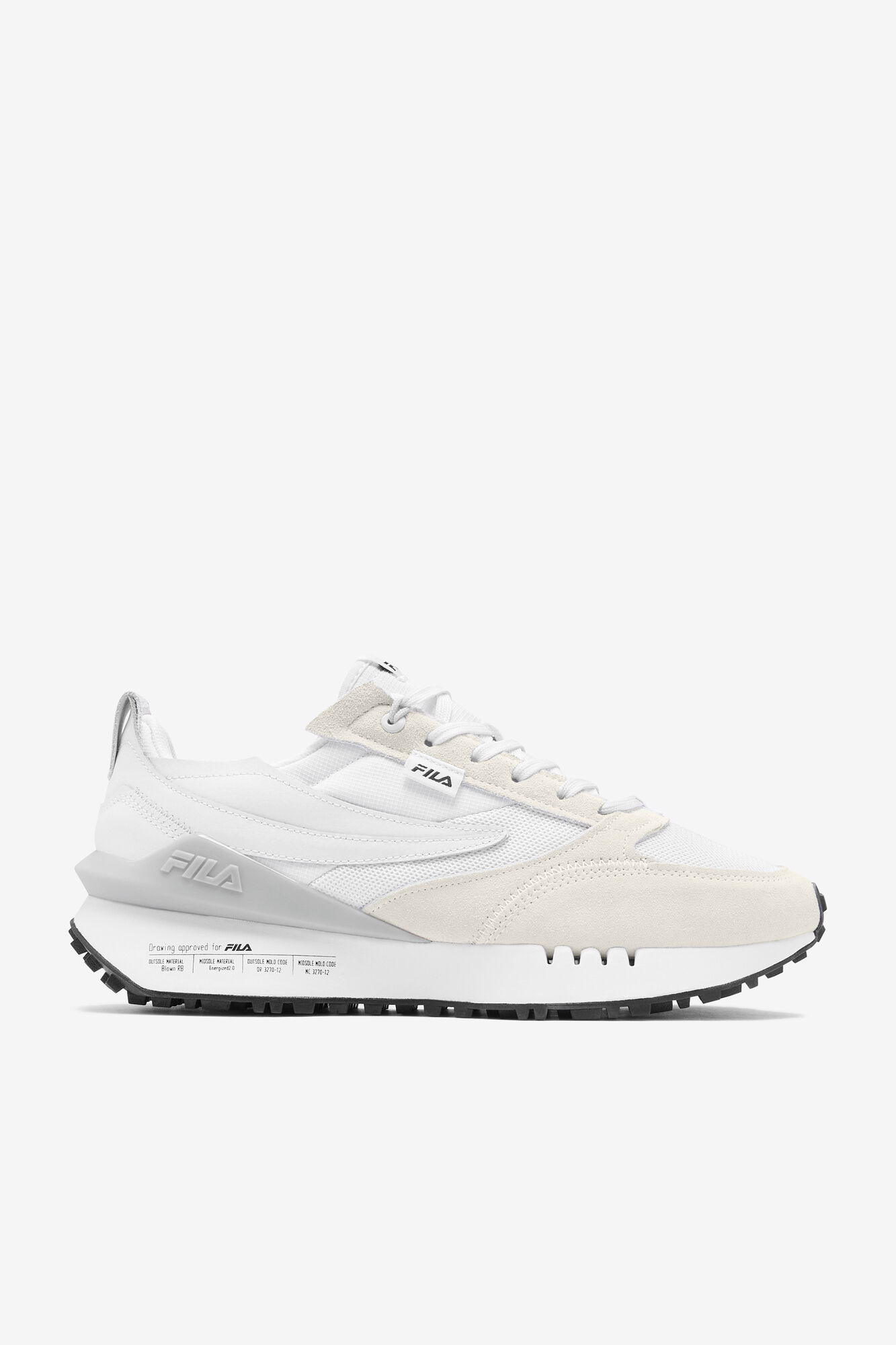 Fila Women's Renno Patched