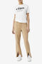W CIAO BELLA TEE/WHITE/Large