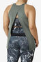 FI-LUX OPEN BACK TANK TOP