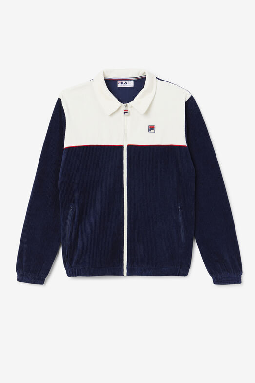 Interesseren Lam artikel Gerard Men's Zip Up Velour Jacket | Fila