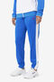ECUADOR TRACK PANT/PBLU/WHT/FRED/Triple Extra Large