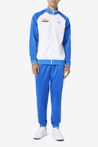 ECUADOR TRACK JACKET