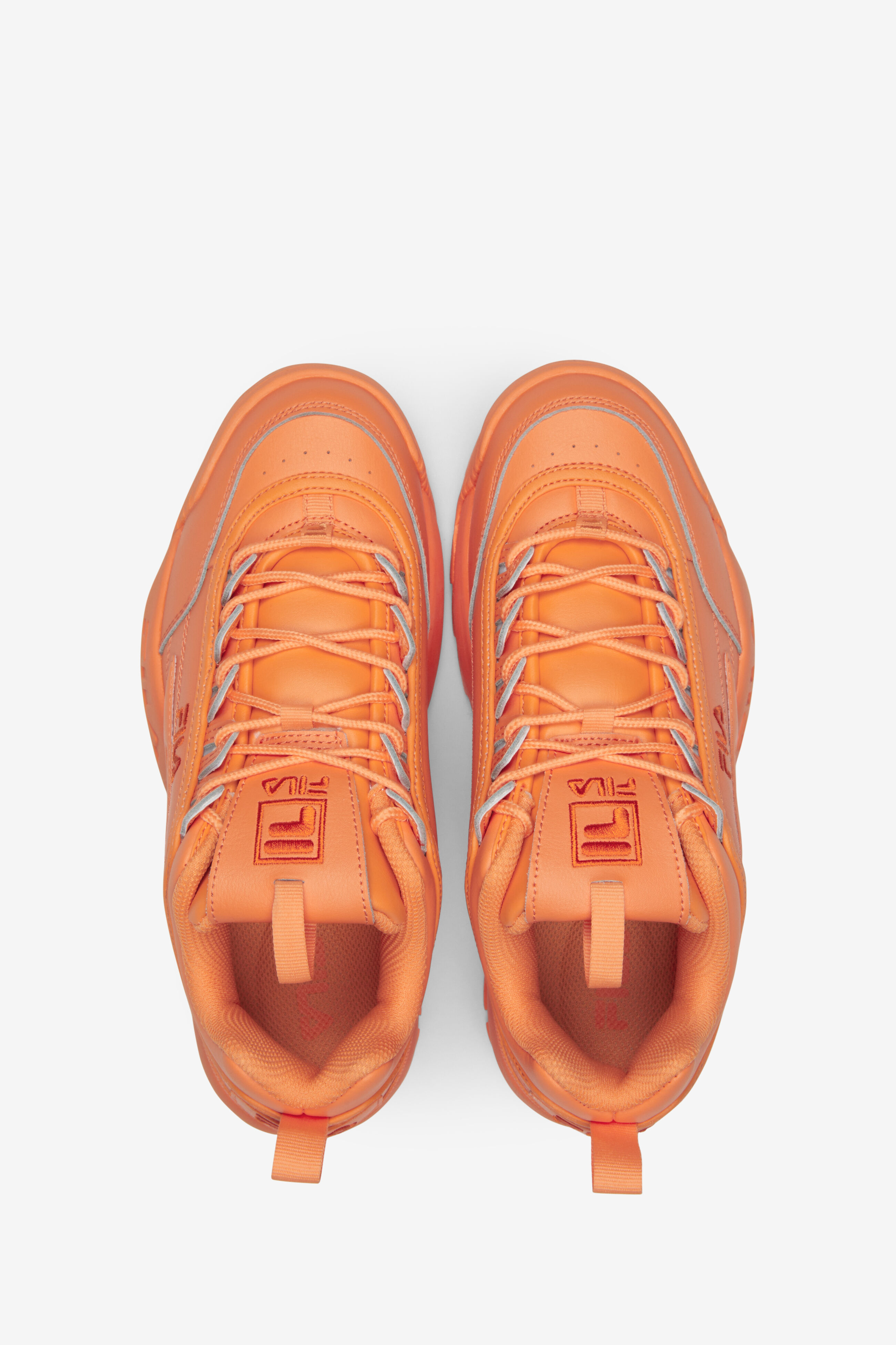 Disruptor 2 Premium Platform Sneakers For Women Fila