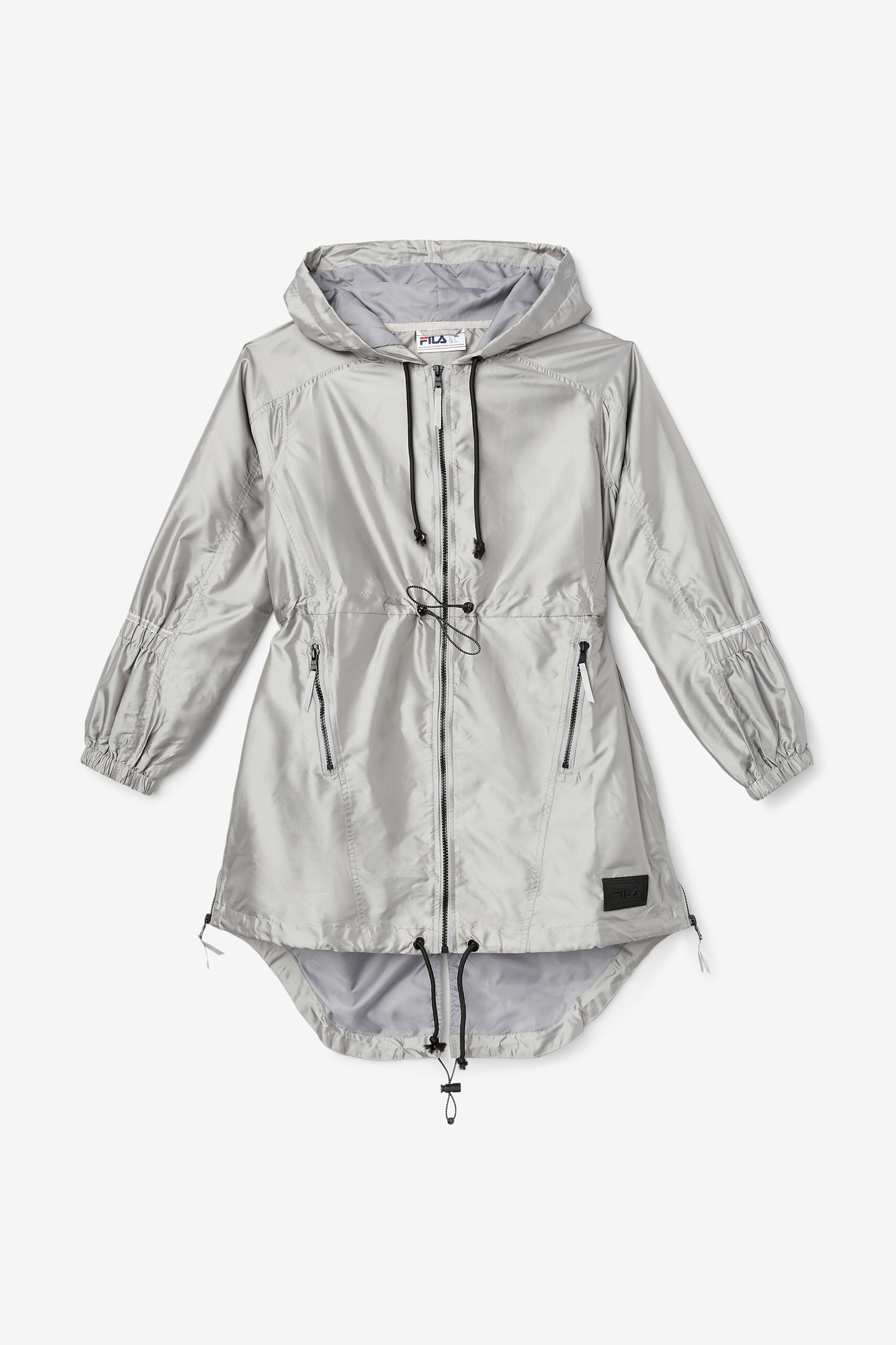 Parka fila sales