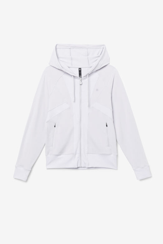 FI-LUX TEXTURE FULL ZIP HOODIE