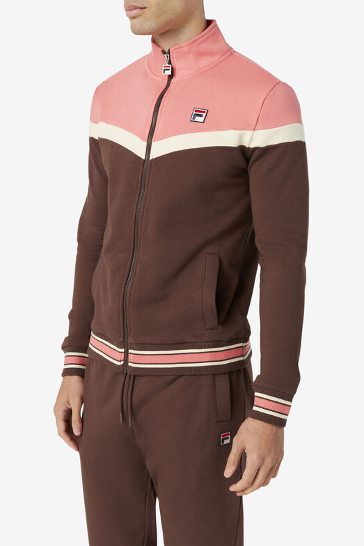FLINT TRACK JACKET