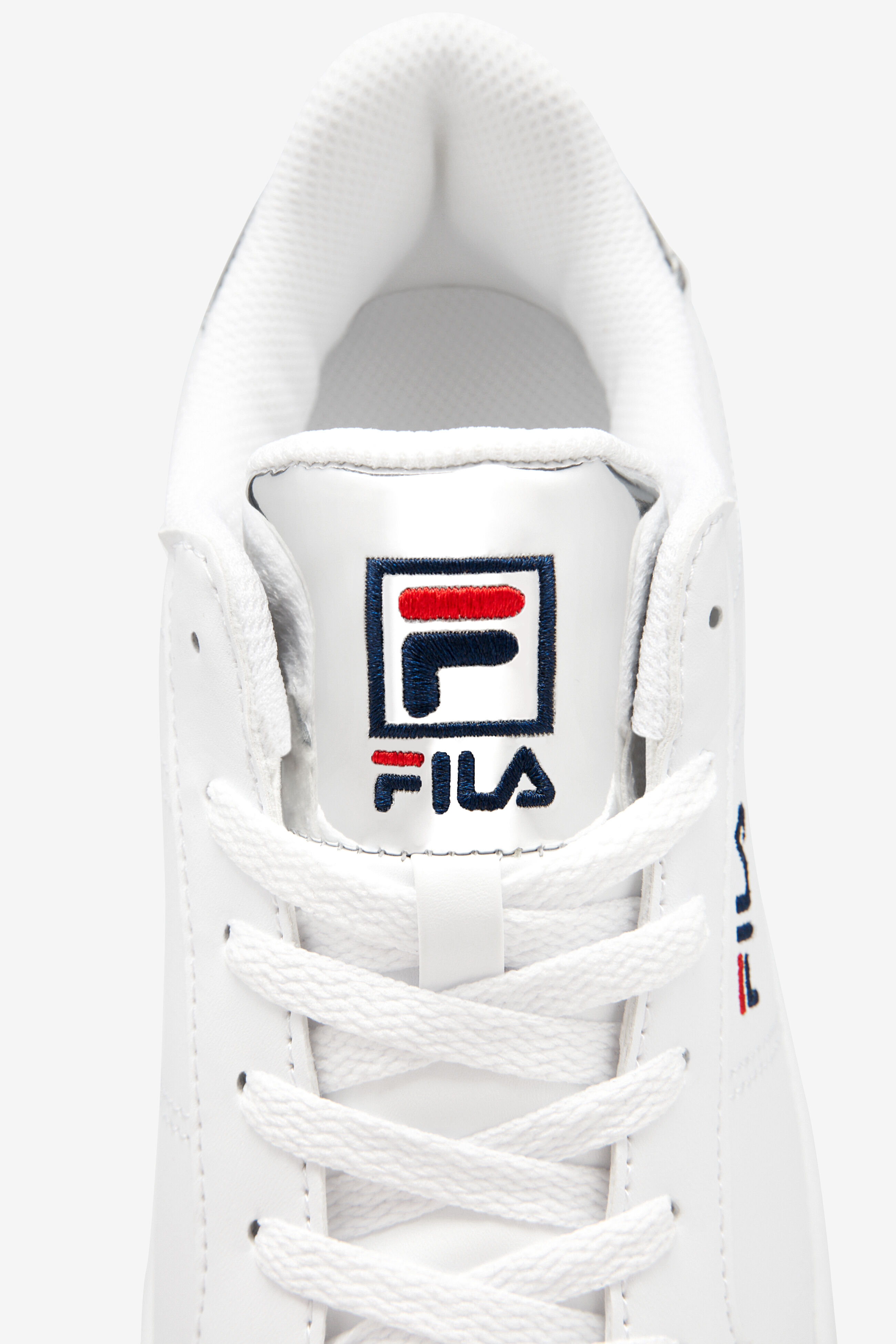 Fila Womens Ladies Leather Court Shoes - Casual India | Ubuy