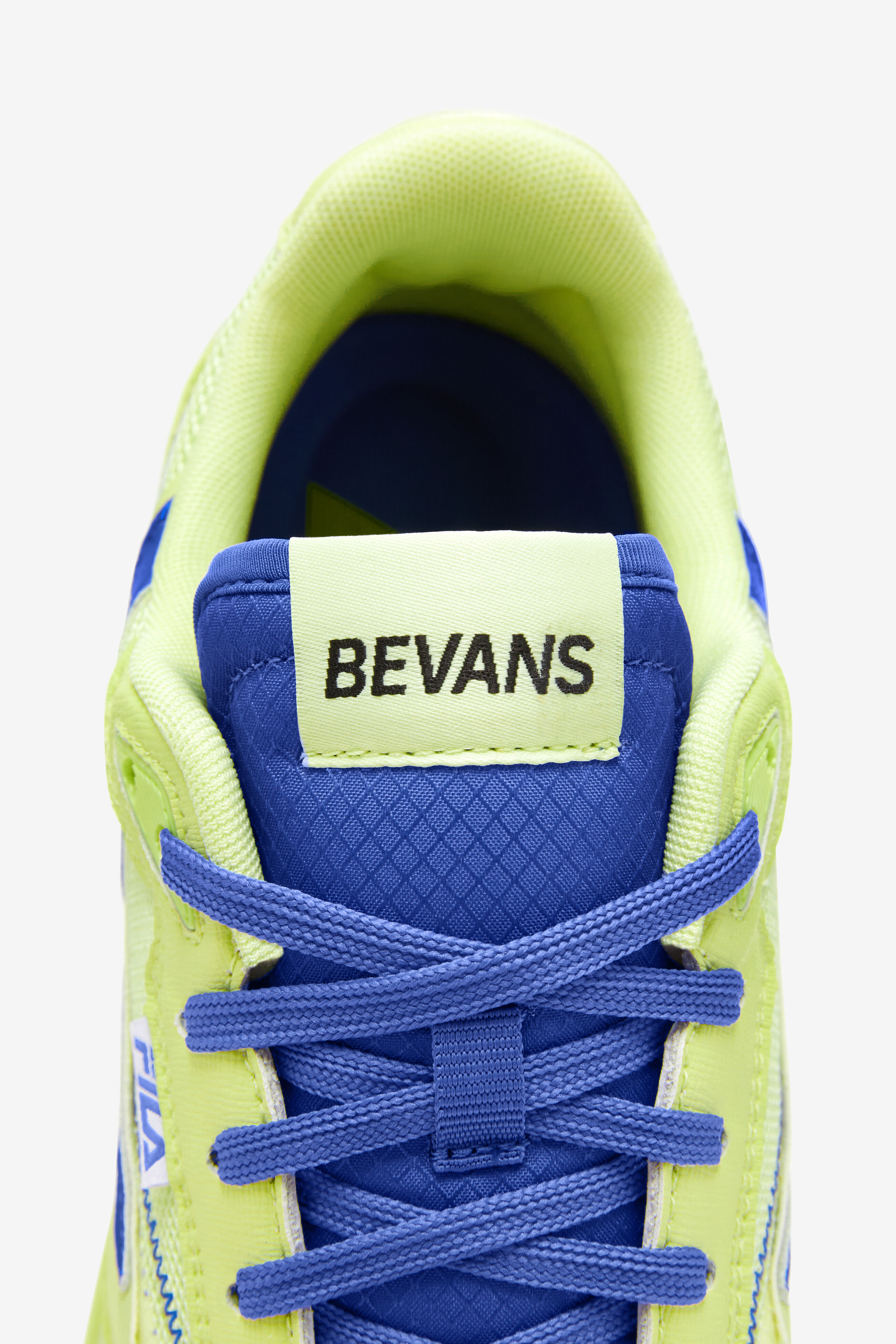 Bright yellow deals fila shoes