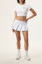 FILA X HAILEY PLEATED SKIRT