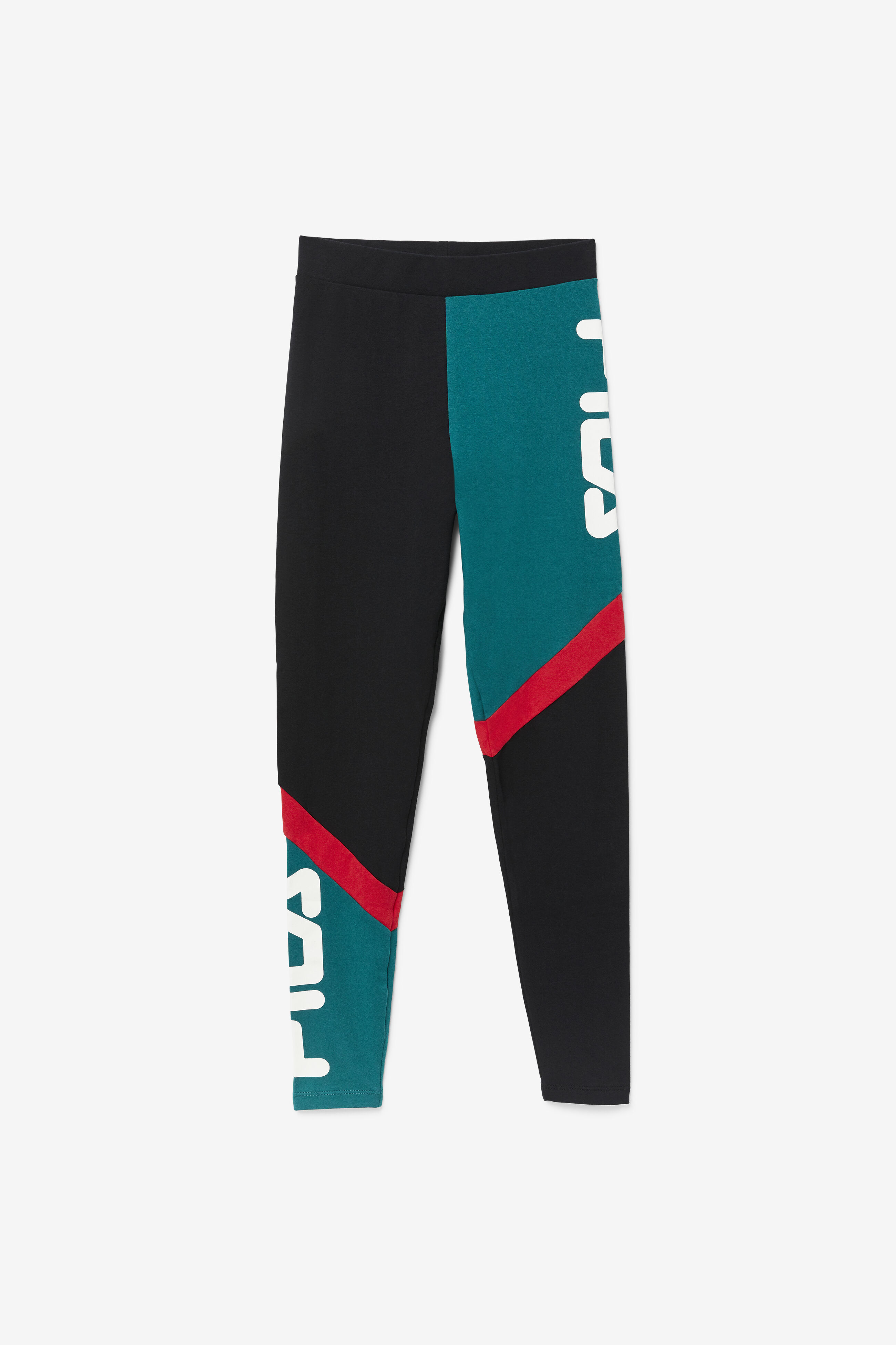 Fila colour block leggings outlet