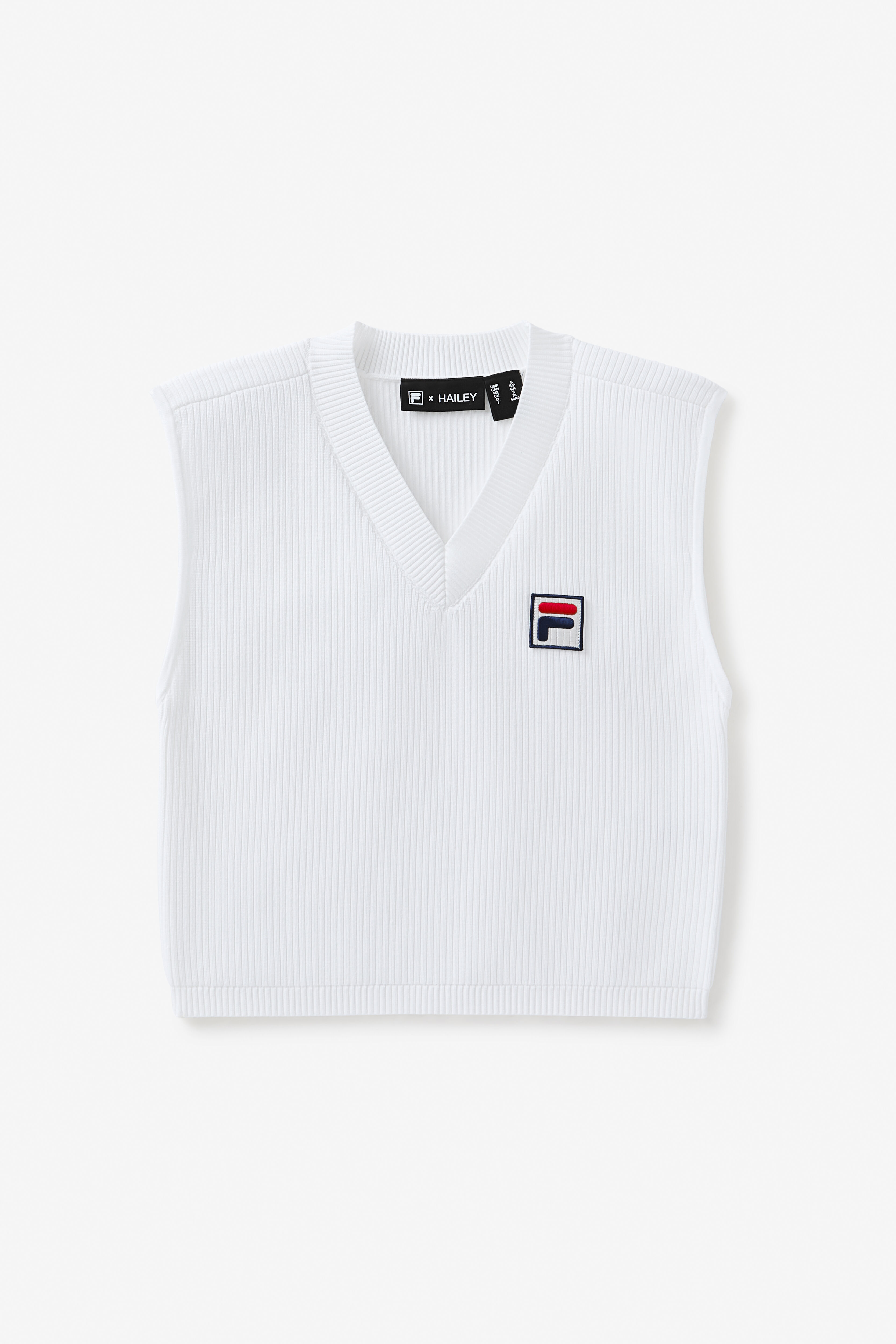 Fila X Hailey Baby Cropped Tank | Fila