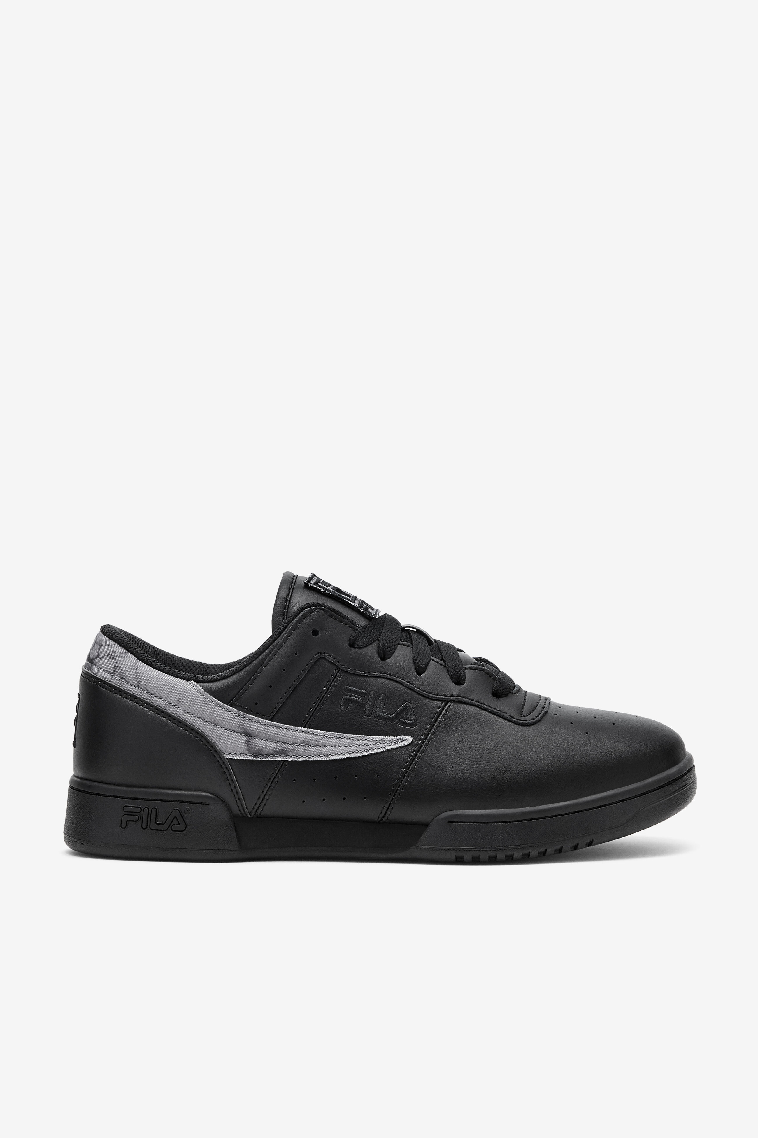 Original Fitness Black Tennis Shoe | Fila