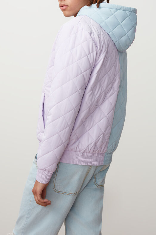 SAWYER QUILTED JACKET