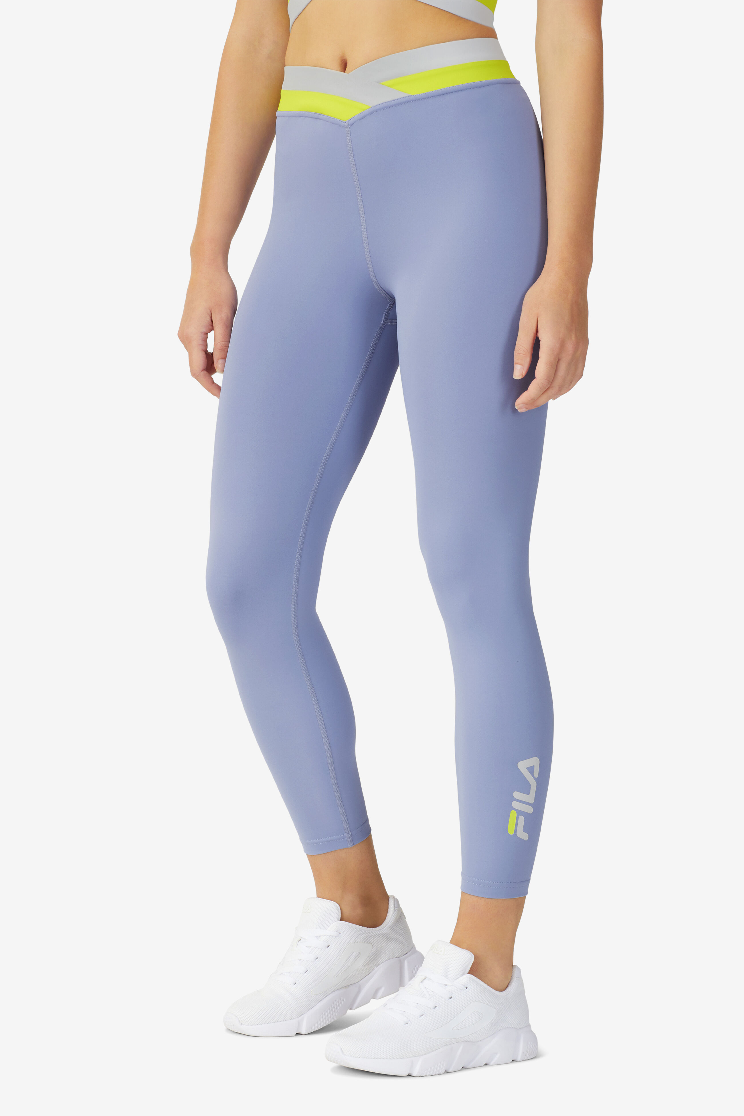 Fila legging 2025 shorts
