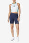 FILA X DVRX VENTED CROP TANK