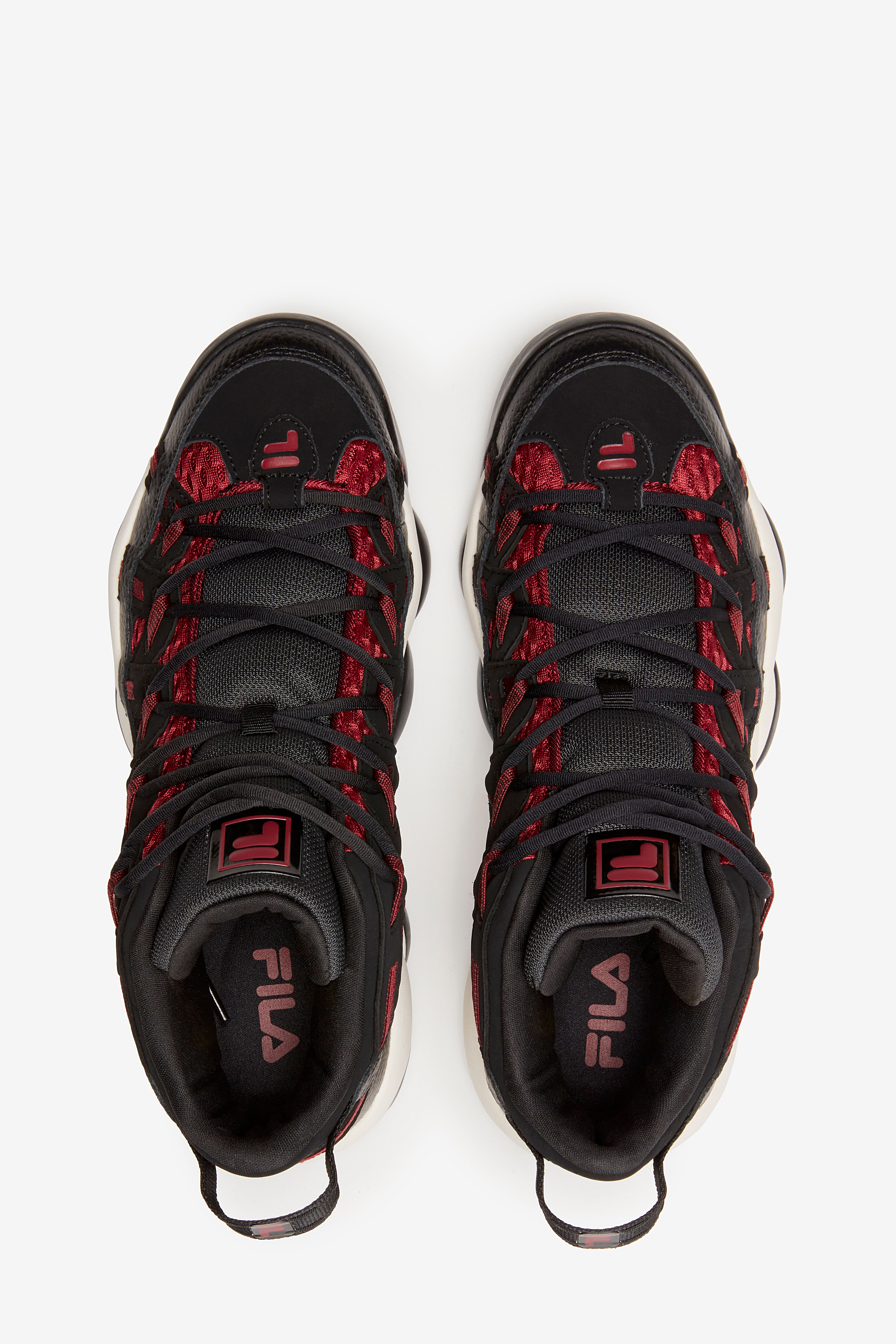 Fila spaghetti red hotsell