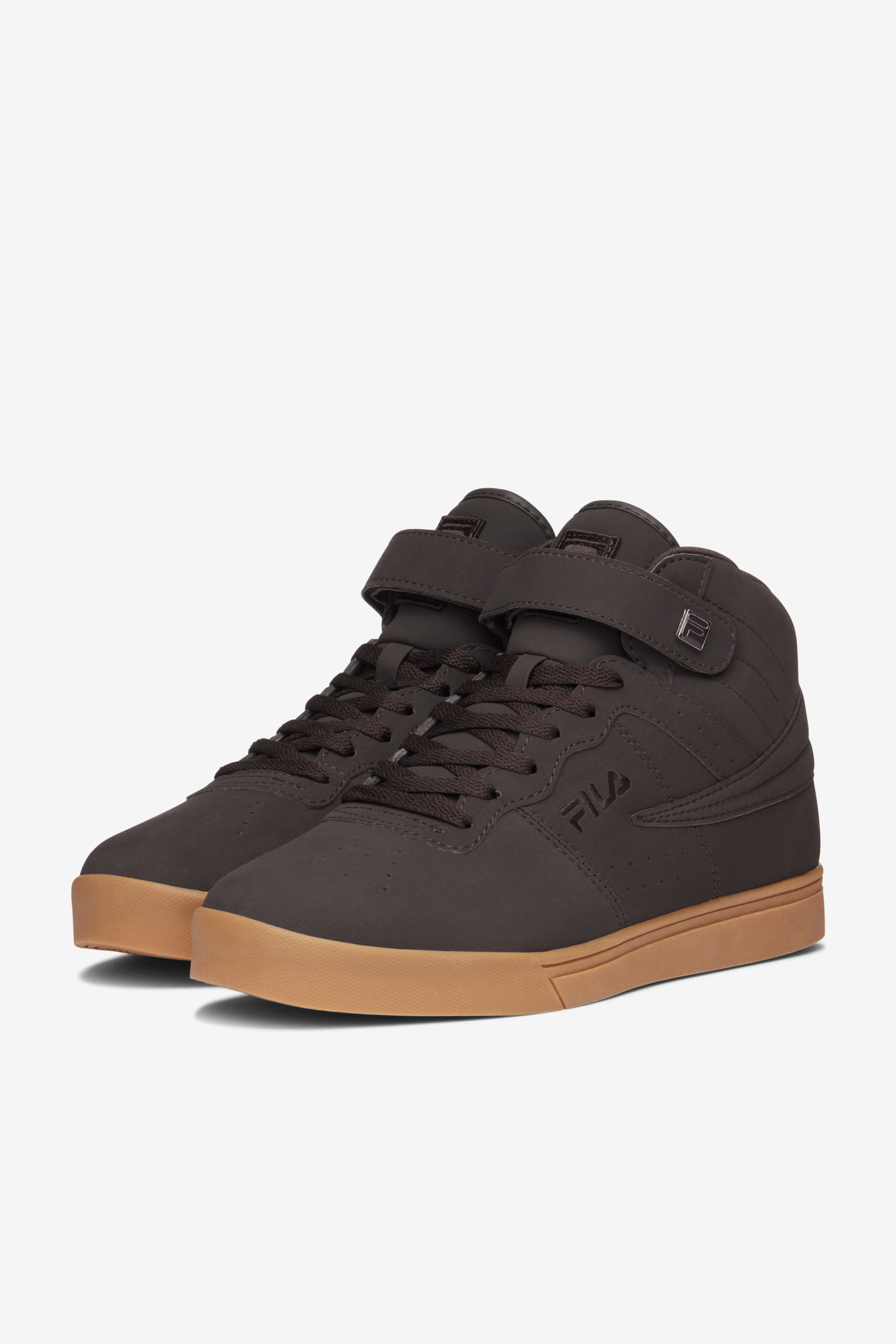 Fila white gum sole deals