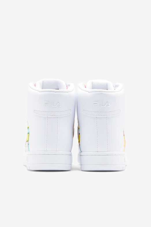 FX-DSX MID Patchwork/WHT/SGPL/BFSH/Eight and a half