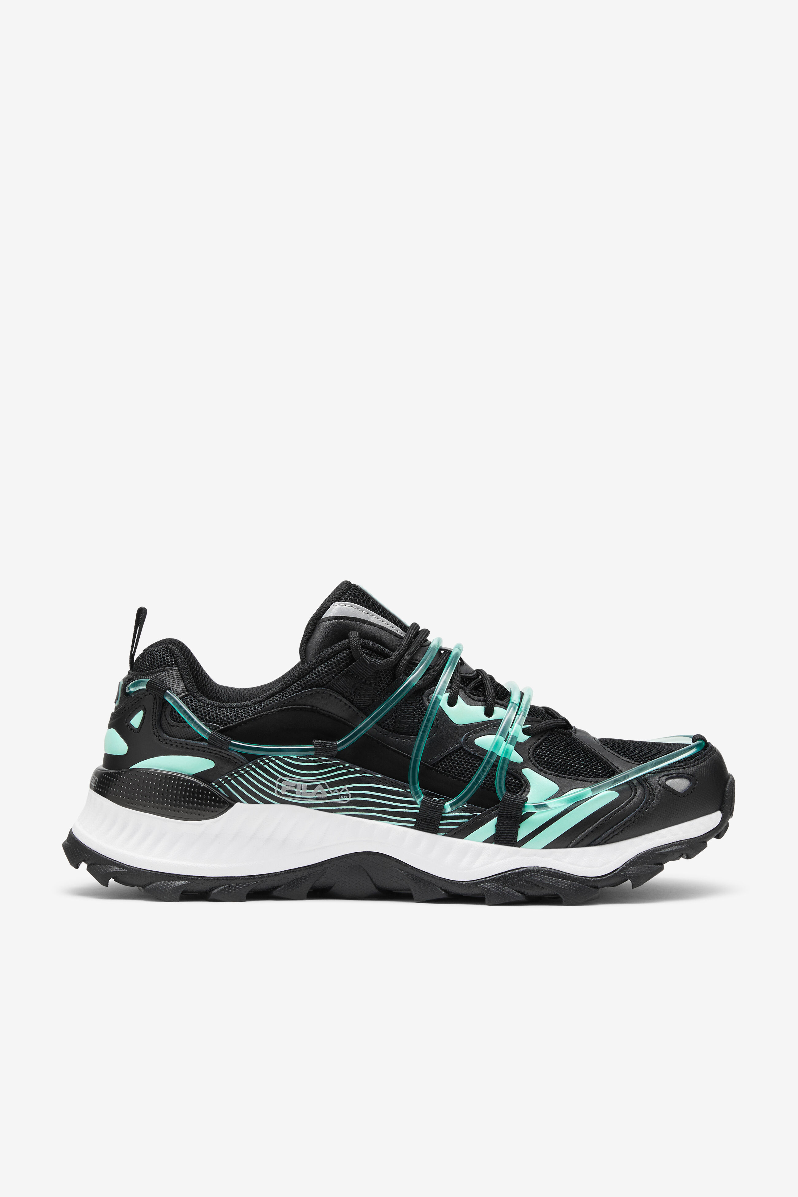 Men s Expeditioner Glow in the Dark Sneaker FILA