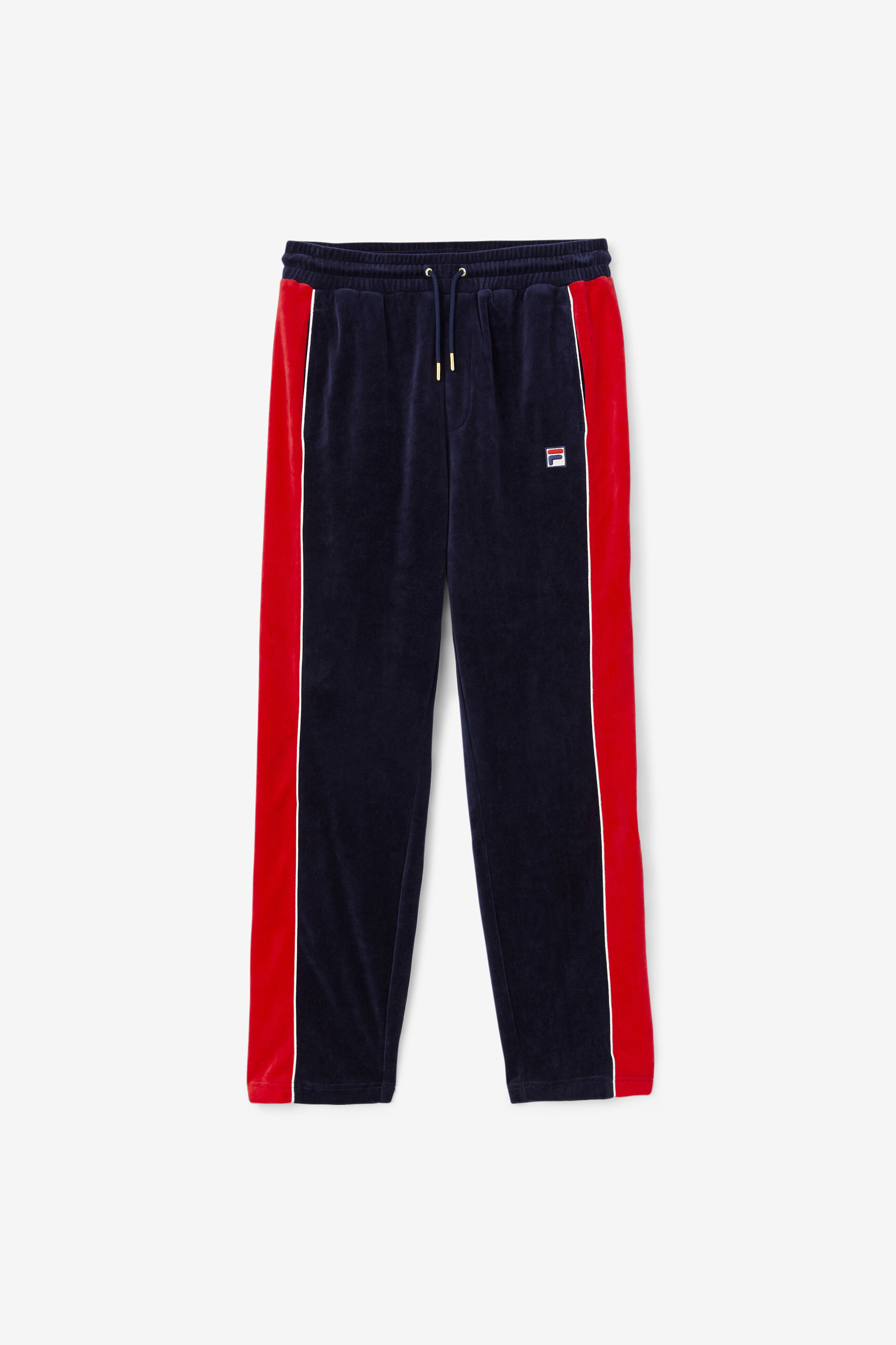 Fila velour pants on sale