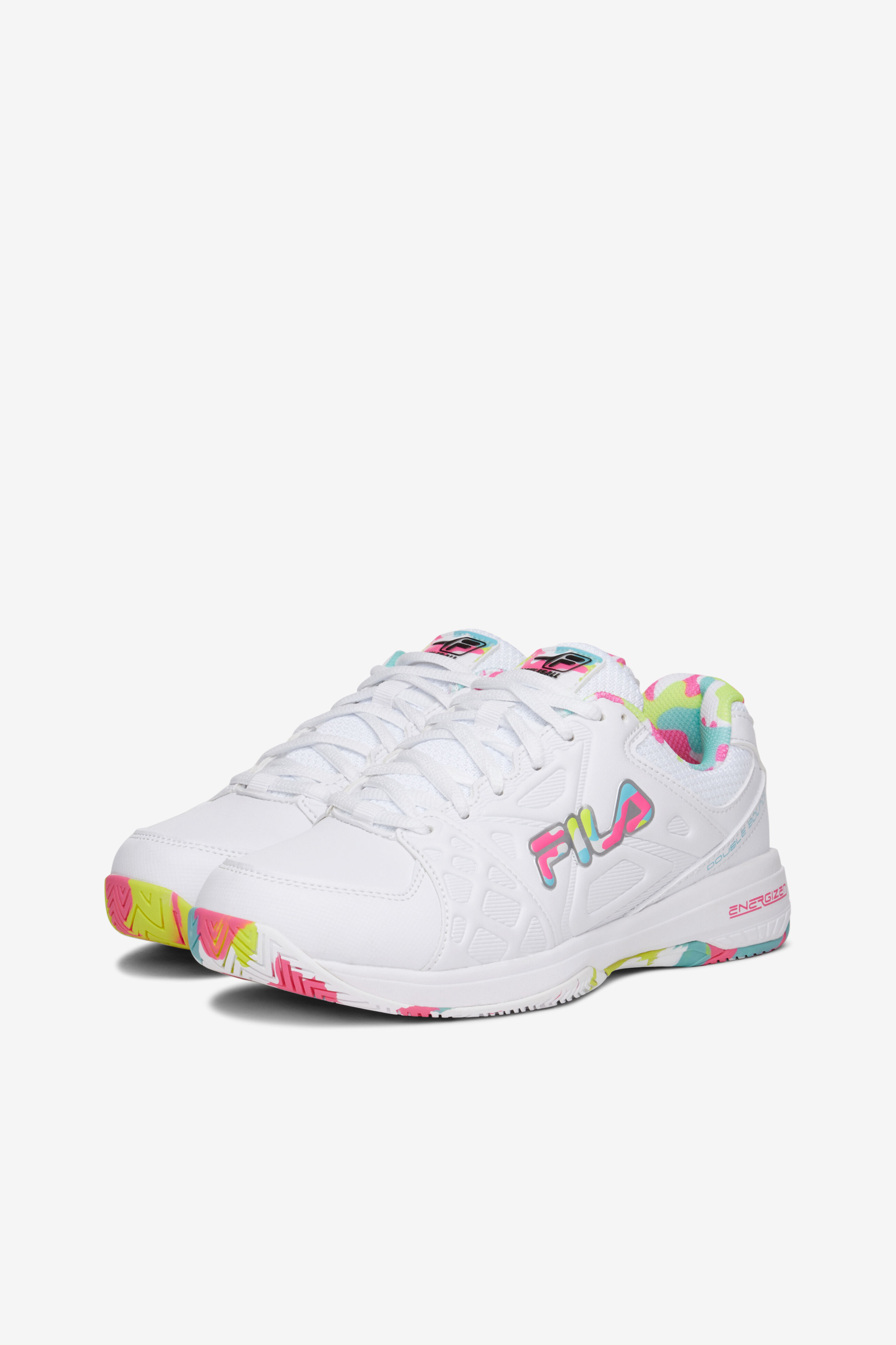 Fila womens tennis shoes discount