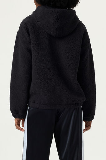HIGH PILE FLEECE JACKET